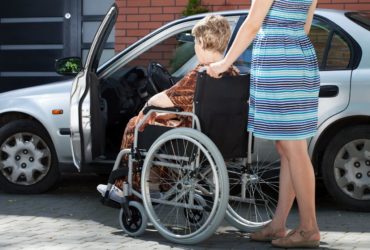 Elderly Transportation Services Denver